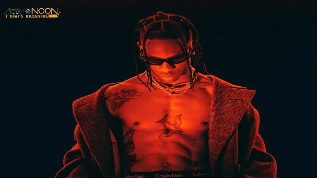 What Is The Overall Worth Of Travis Scott? Everything To Be Known
