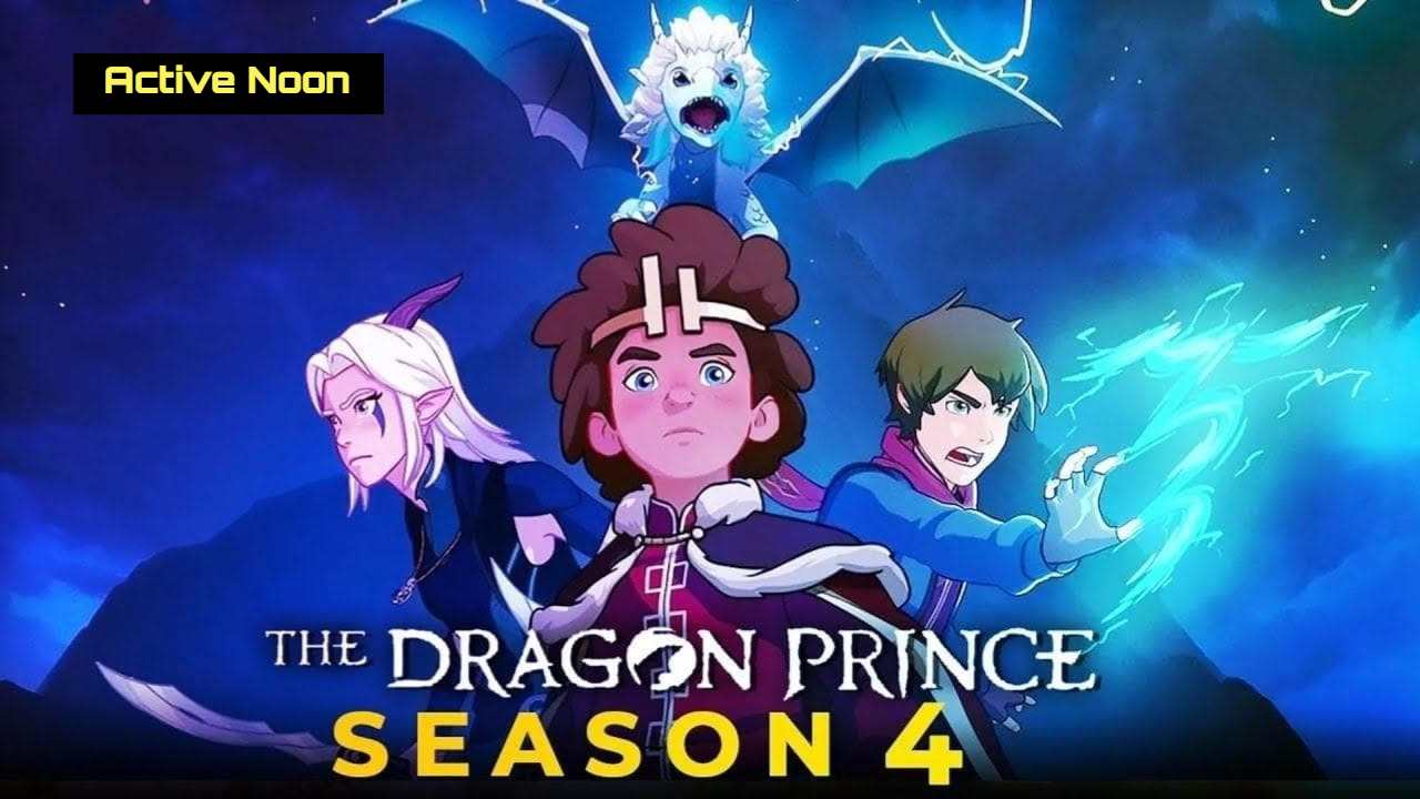 Will Season 4 Of ‘Dragon Prince’ Come To The Streaming Platform?
