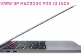 Review of MacBook Pro 13 inch: Pro is in the name only