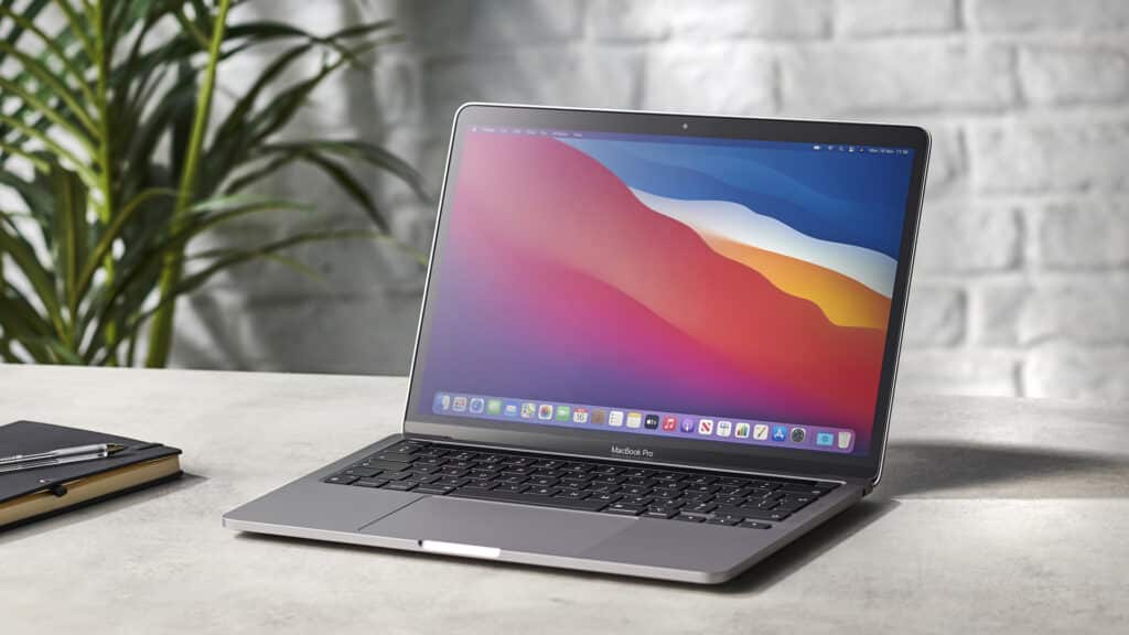 Review of MacBook Pro 13 inch: Pro is in the name only
