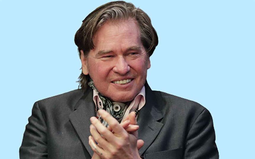 What About The Net Worth Of Val Kilmer? Know Everything Important