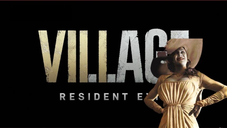 Stadia is using Capcom for a web-based ‘Resident Evil Village’