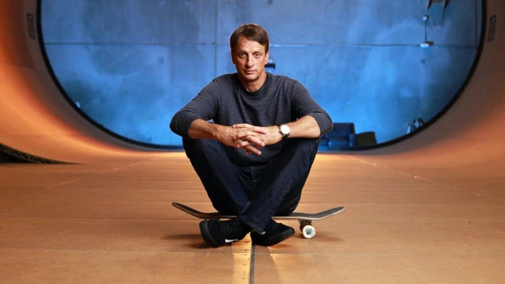 Tony Hawk: What is the total net worth of this California-born personality?