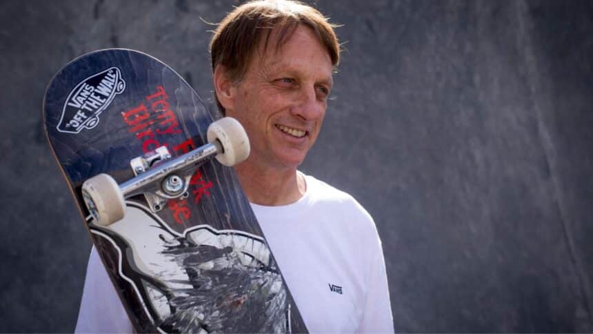 Tony Hawk: What is the total net worth of this California-born personality?