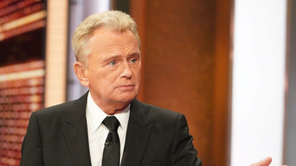 What Is The Total Net Worth Of Pat Sajak?