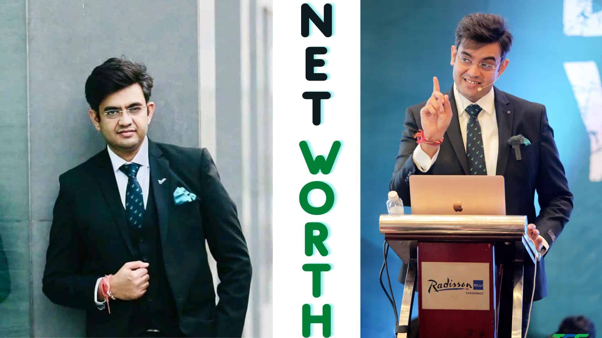 Sonu Sharma Net Worth In 2022: Income, Wife, And Bio