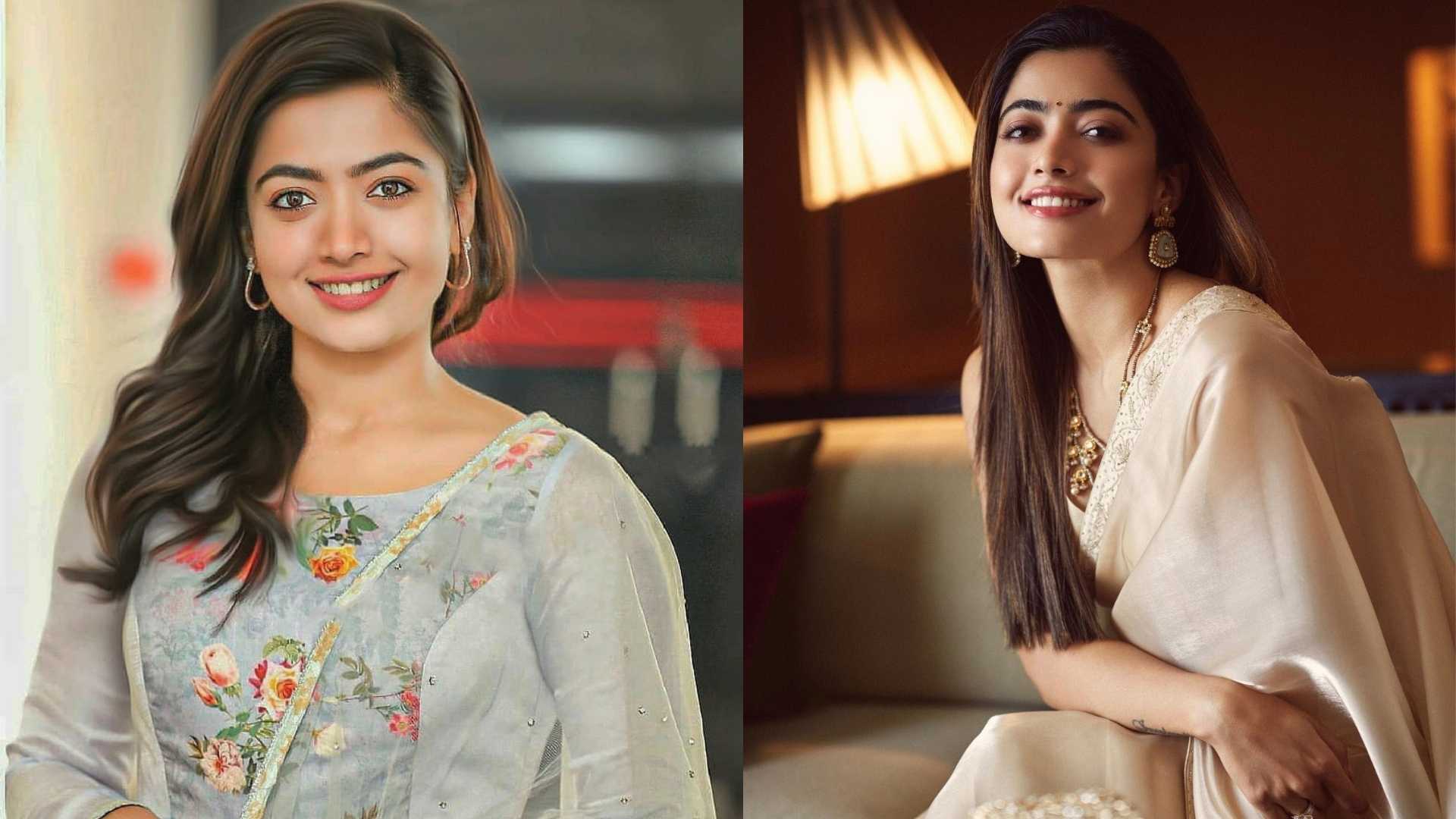 Rashmika Mandanna Net Worth: Age, Biography, Salary & More!