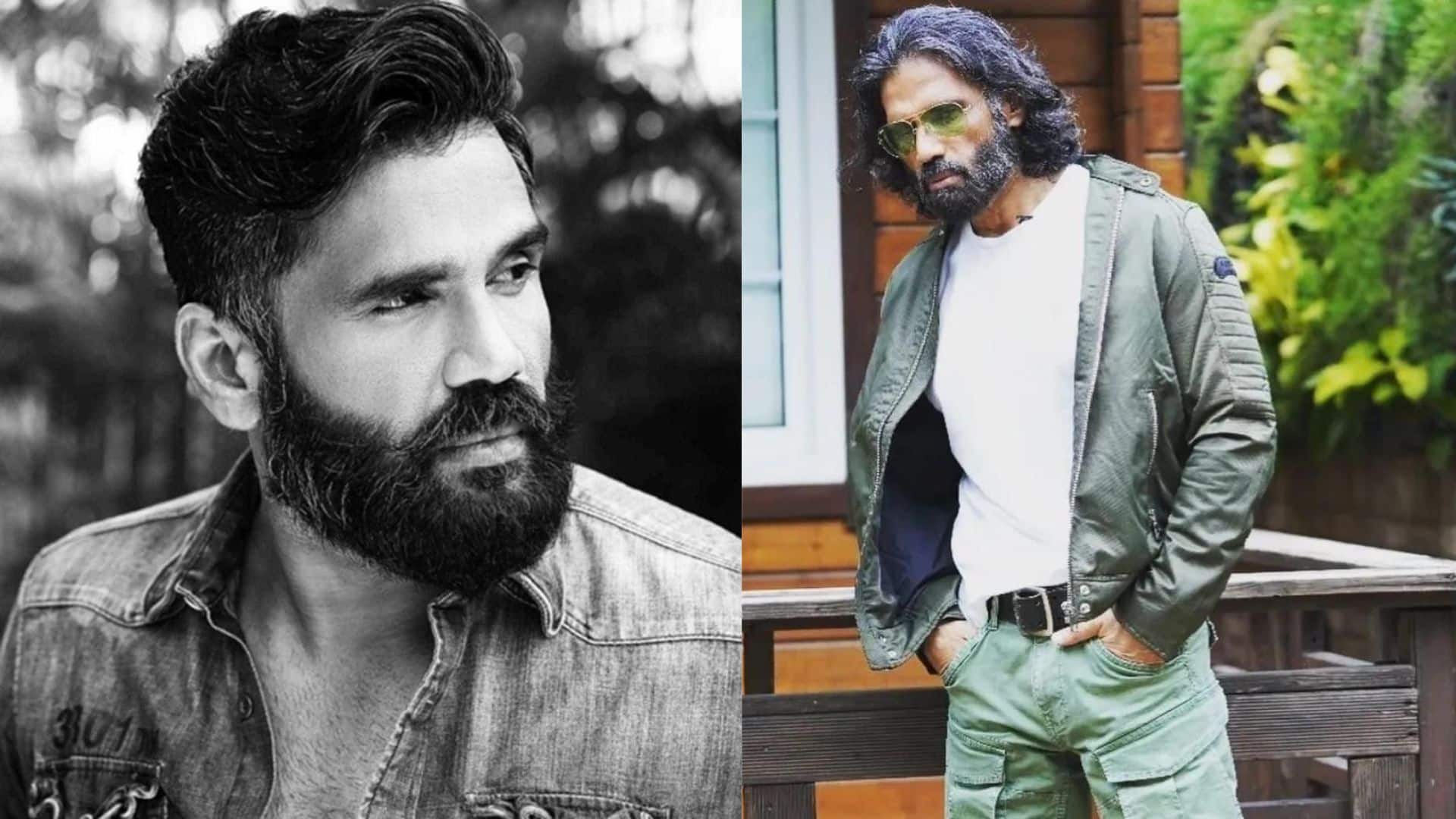A Brief Look into Sunil Shetty's Net Worth