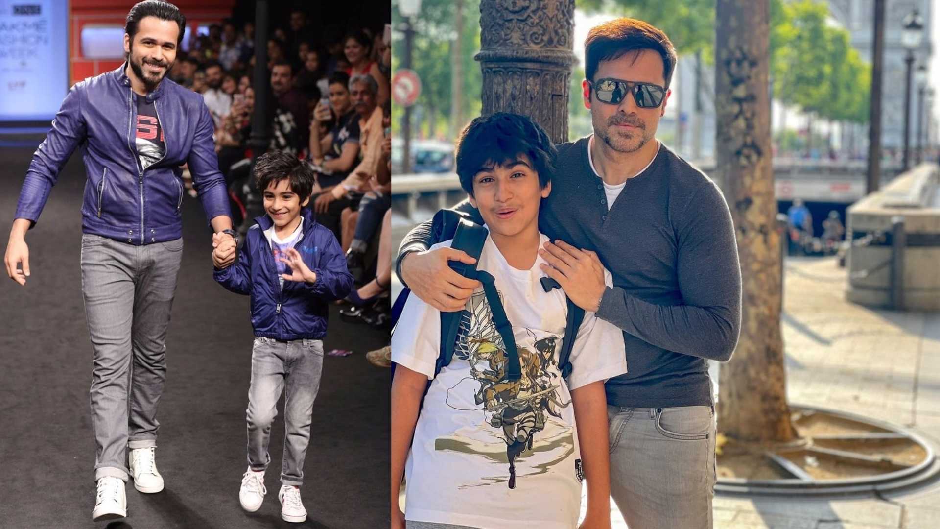 Ayaan Hashmi: Know About This Indian Celebrity Child