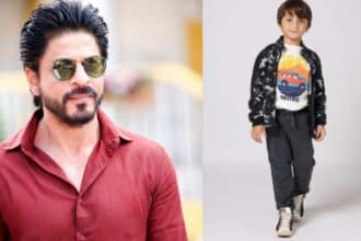 Know About The Superstar's kid Abram Khan : Biography