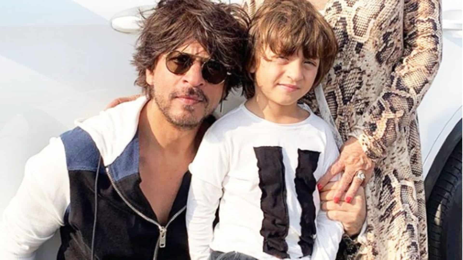 Know About The Superstar's kid AbRam Khan: Biography