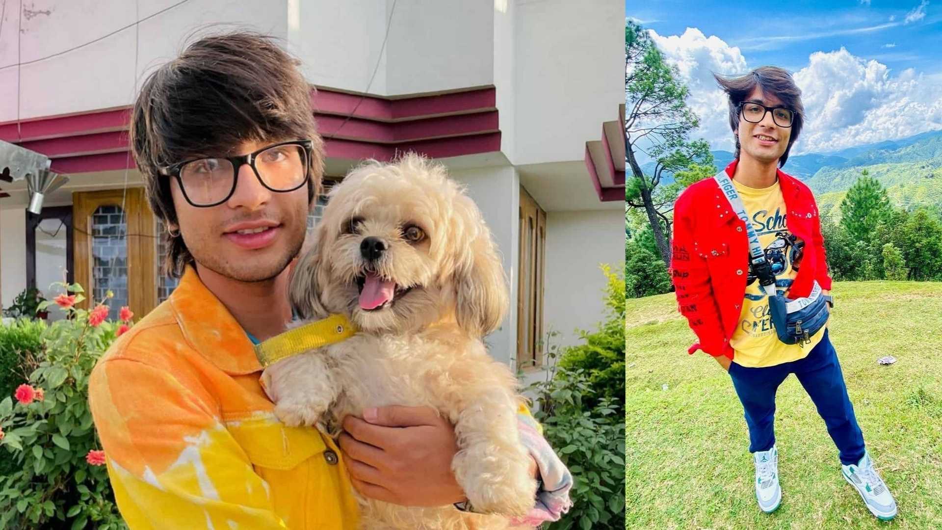 Sourav Joshi: A Content Creator & The Sketch Artist