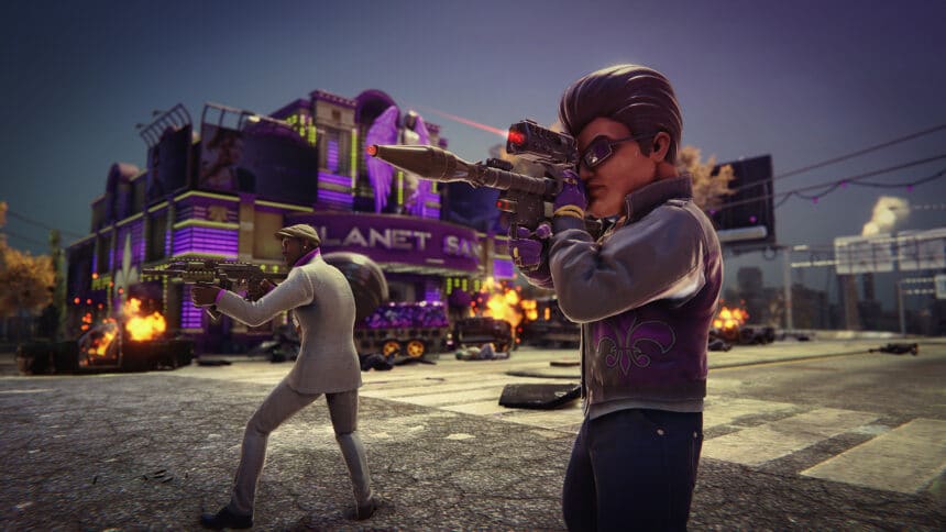 Why is Saints Row Getting So Much Hate?