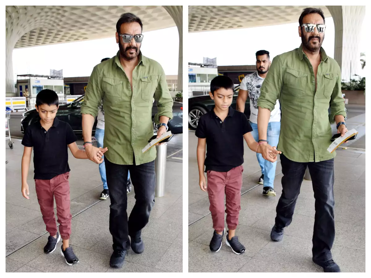 Essential Details About Junior Devgan: Yug Devgan Biography