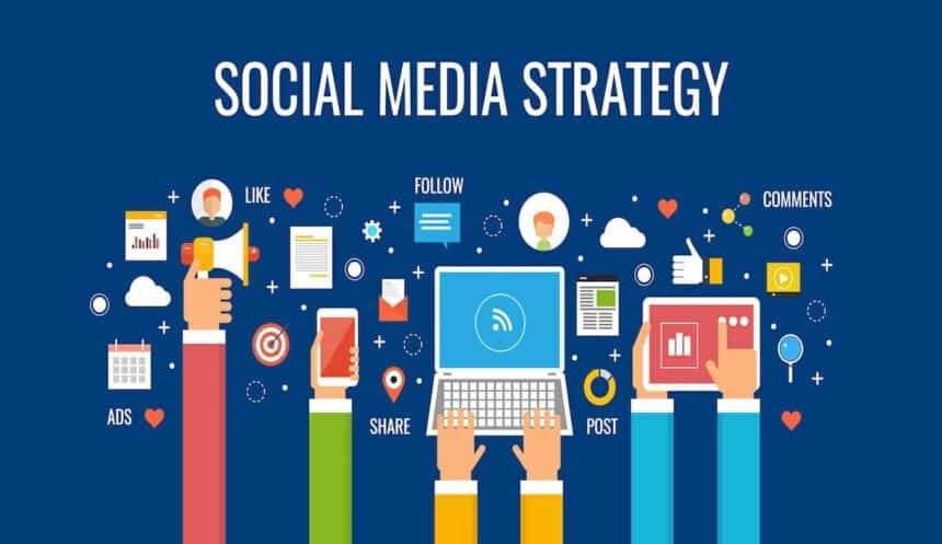 Social Media Marketing Strategy - What It Is and How to Get Started