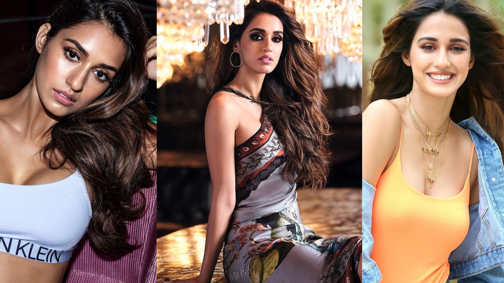 Disha Patani Most Beautiful And Sexiest Actresses of Bollywood