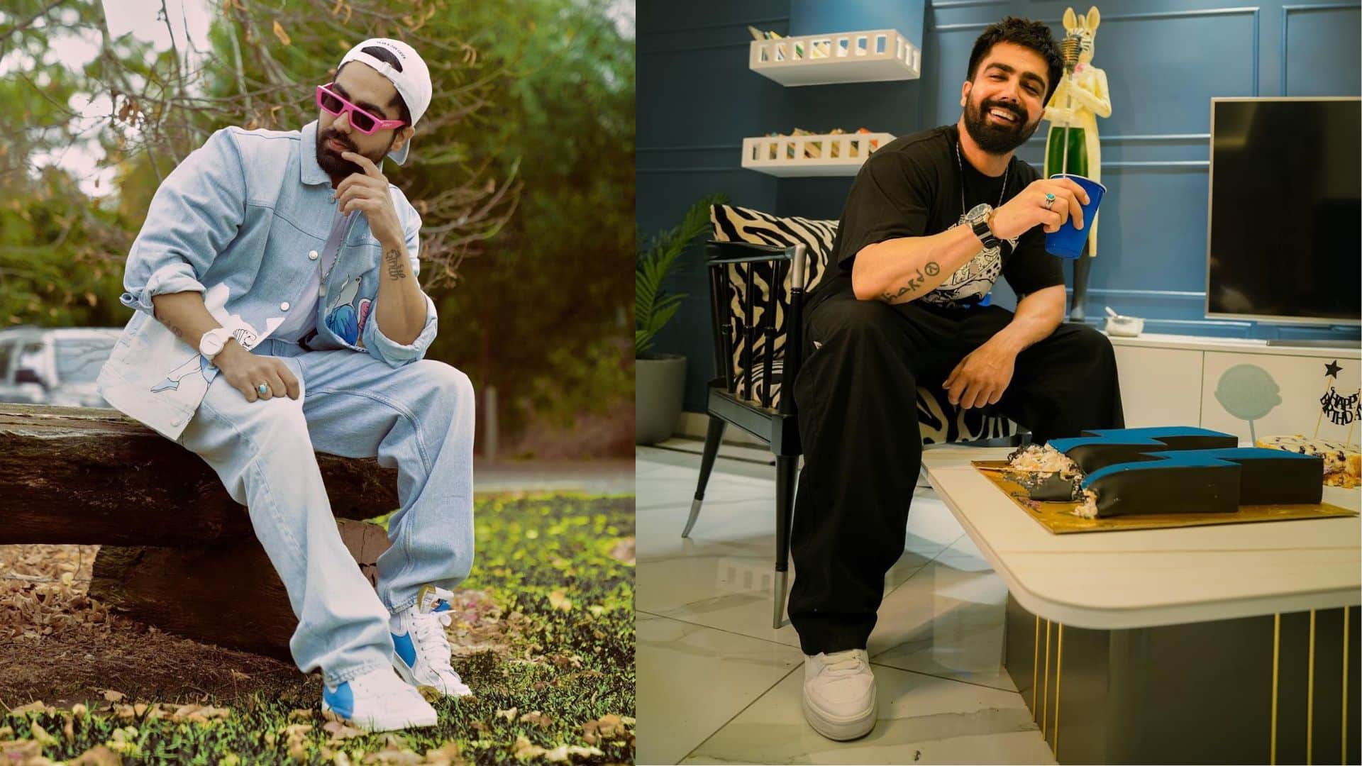 Hardy Sandhu Top 10 Most Popular and Successful Male Punjabi Singers
