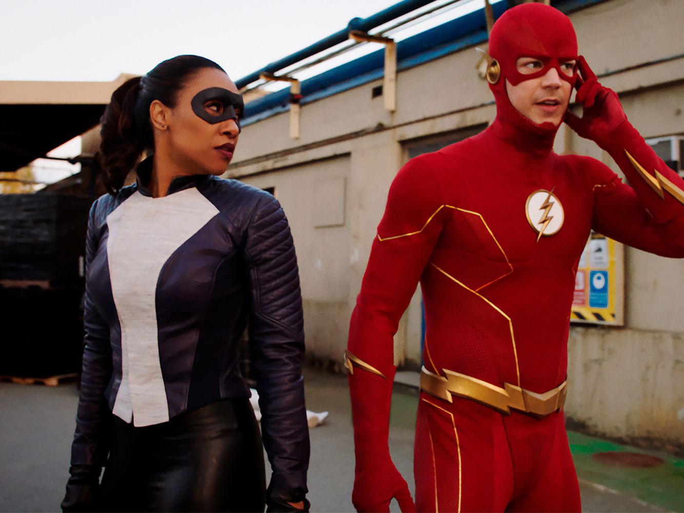 Is ‘The Flash Season 9’ returning on Netflix?