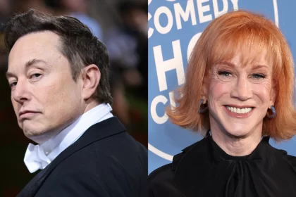 Kathy Griffin’s Twitter Account Suspended For Personating And Mocking Elon Musk