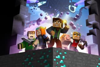 Minecraft: Story Mode to Adieu Netflix in December 2022