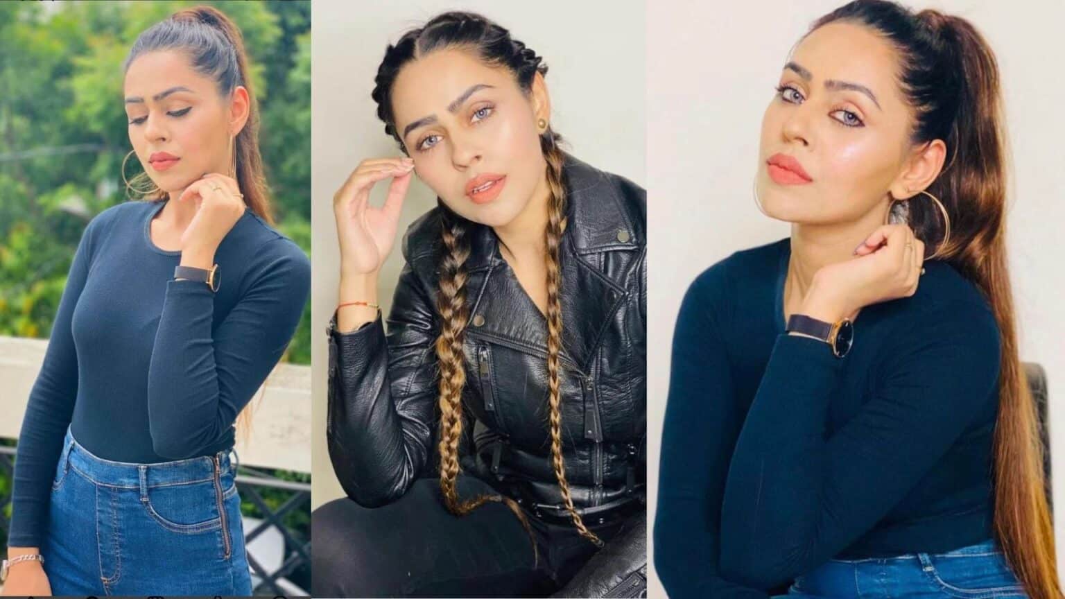 Top 10 Most Beautiful And Hottest Punjabi Female Singers