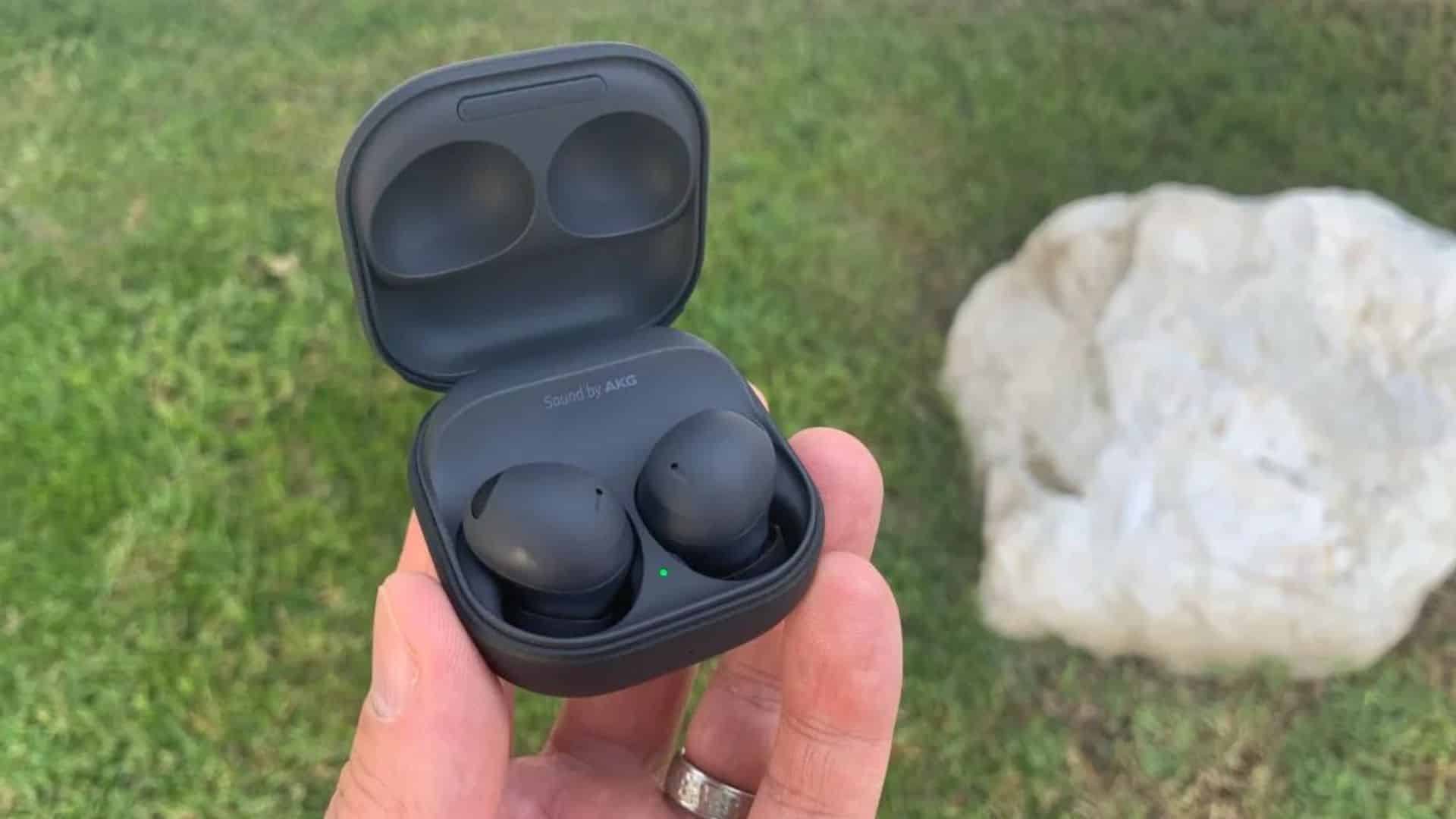 Samsung Galaxy Buds 2 Pro Review: Great Sounding Earbuds With Terrible App