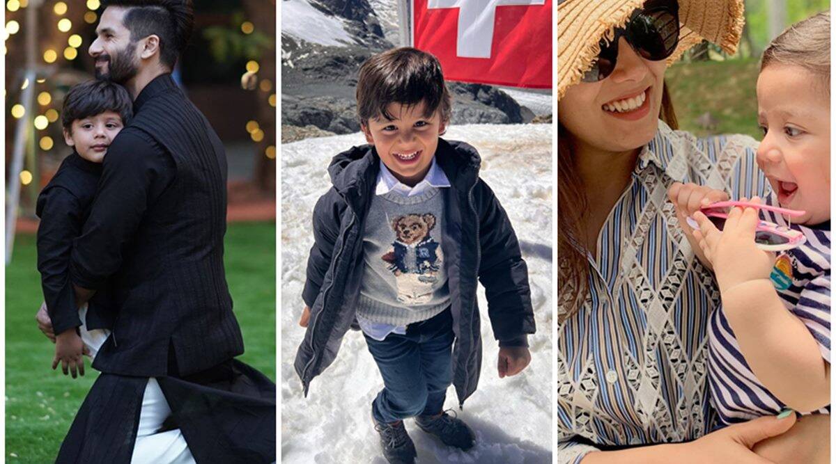 Zain Kapoor Bio: A Worthy Competitor of Taimur in Cuteness