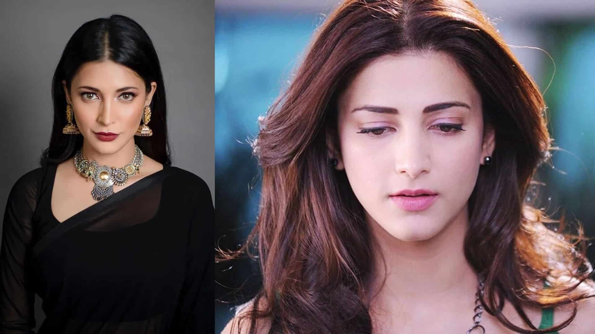 Shruti Haasan Most Beautiful And Sexiest Actresses of Bollywood