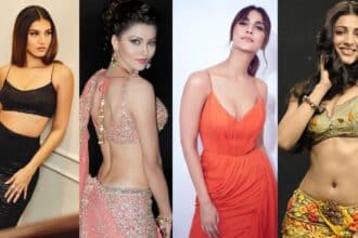 Top 10 Most Beautiful And Sexiest Actresses of Bollywood