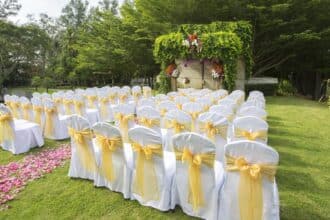 How To Use Chair Covers To Make A Statement At Your Next Event