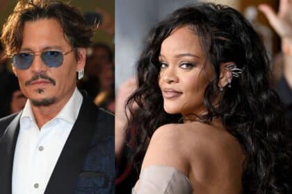 Johnny Depp to Make an Appearance in Rihanna’s ‘Savage X Fenty Vol. 4’