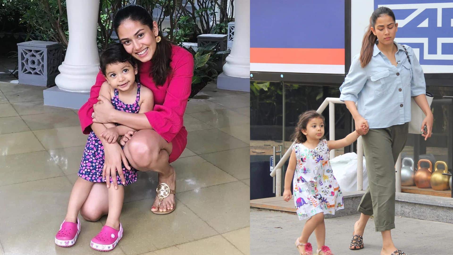 Who is Misha Kapoor? Know Everything About Most Adorable Star Kid
