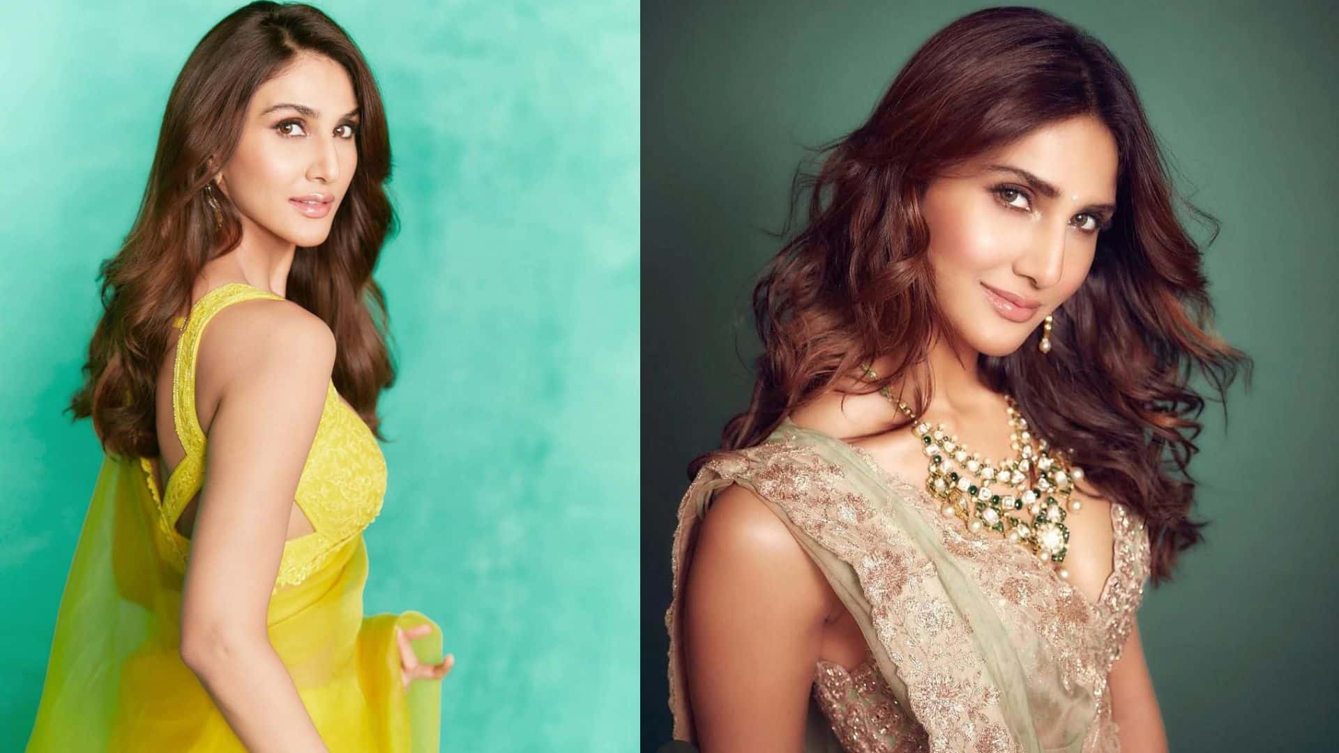 Vaani Kapoor Most Beautiful And Sexiest Actresses of Bollywood