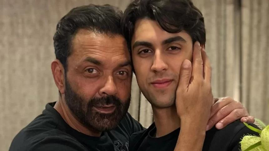 Aryaman Deol; A Brief Look Into Life Of Bobby Deol’s Son