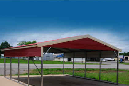 How Metal Carports Are Best For All Weather Conditions?