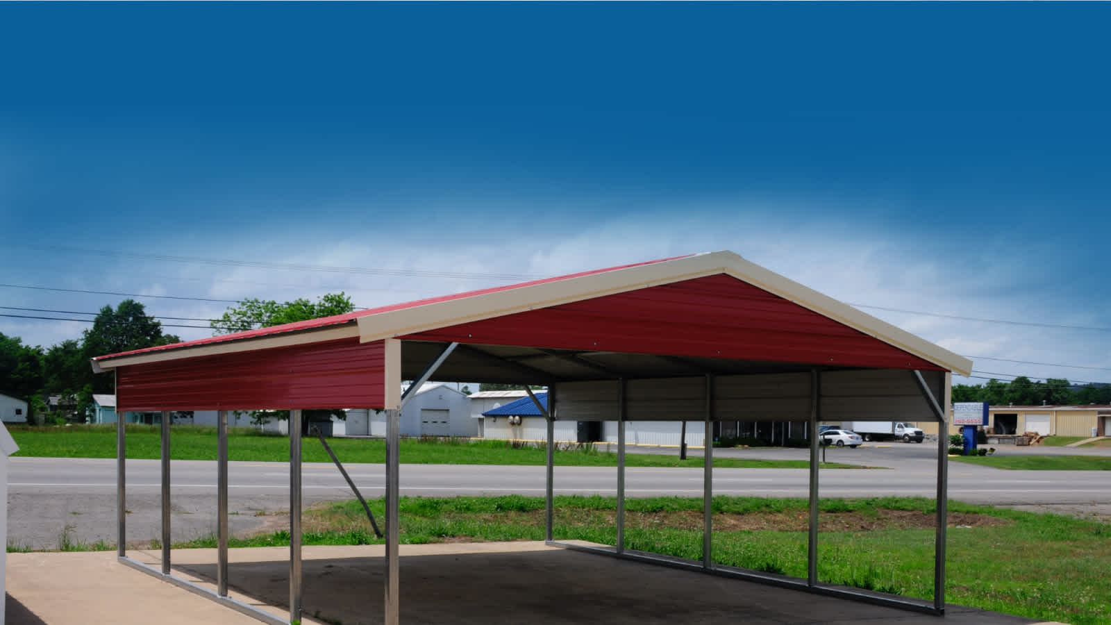 How Metal Carports Are Best For All Weather Conditions?