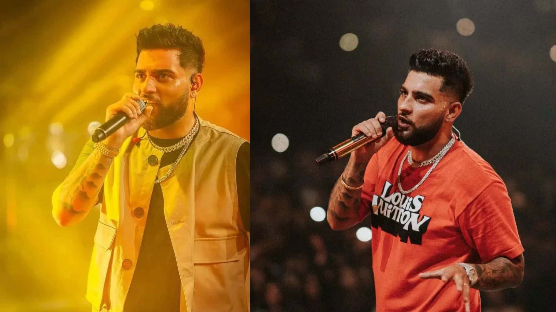 Karan Aujla Most Popular and Successful Male Punjabi Singer