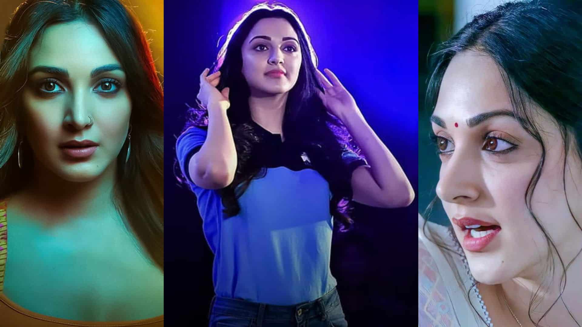 Kiara Advani Most Beautiful And Sexiest Actresses of Bollywood