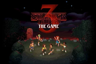 Stranger Things Video Game: Nostalgia for 90s kids