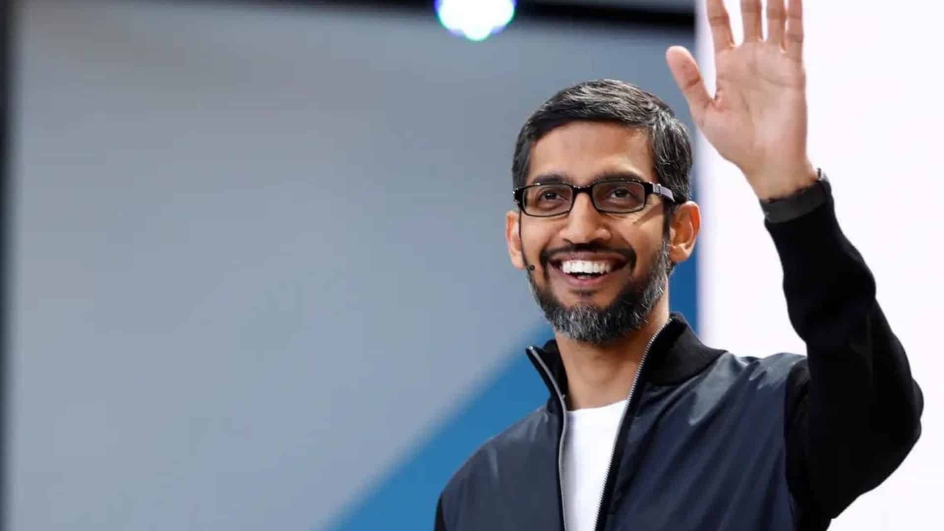 Sundar Pichai: How Wealthy is The CEO of Google?