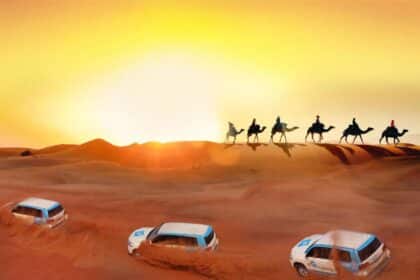 The Only Desert Safari In Dubai You Will Ever Need