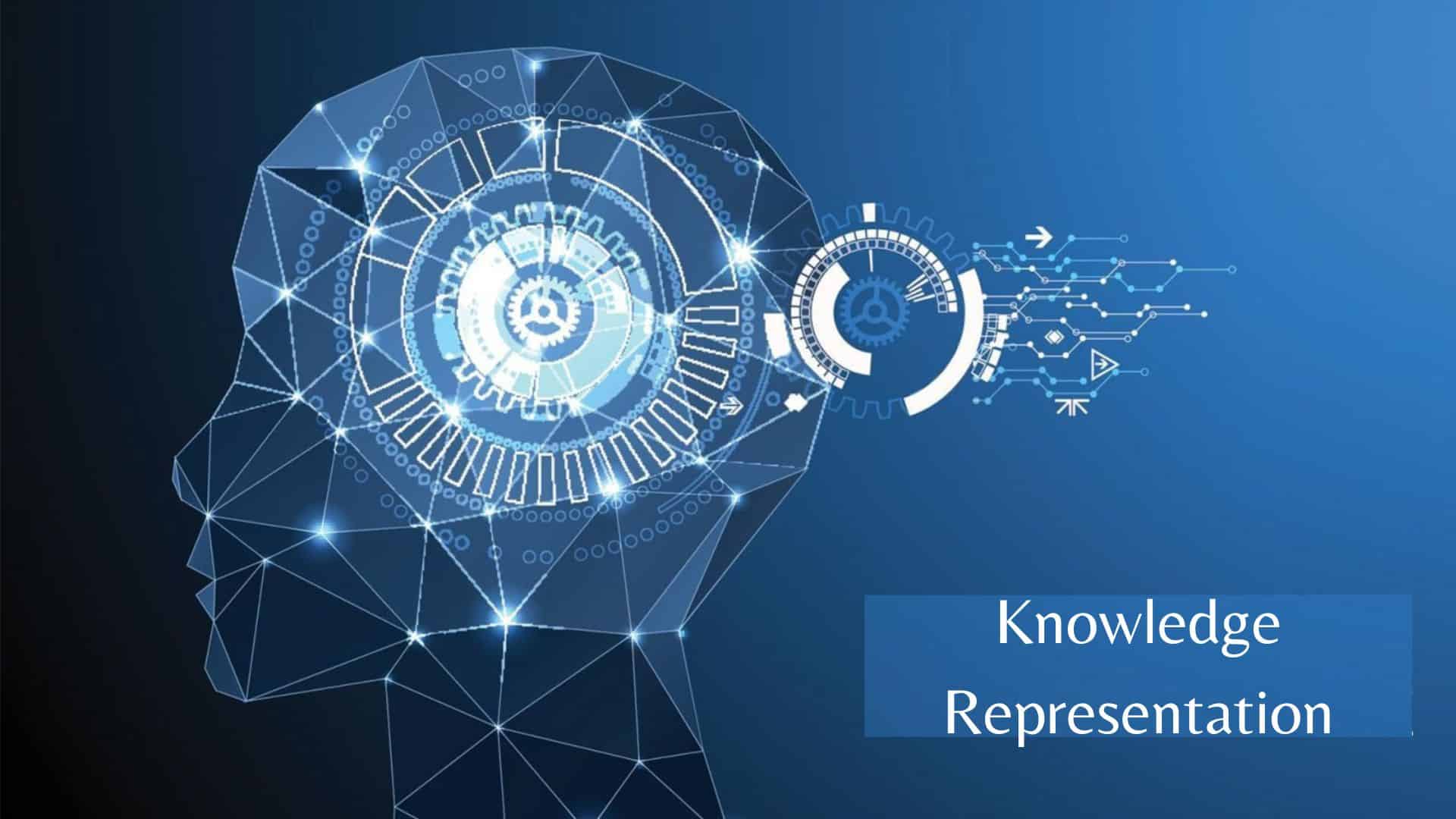 significance of knowledge representation