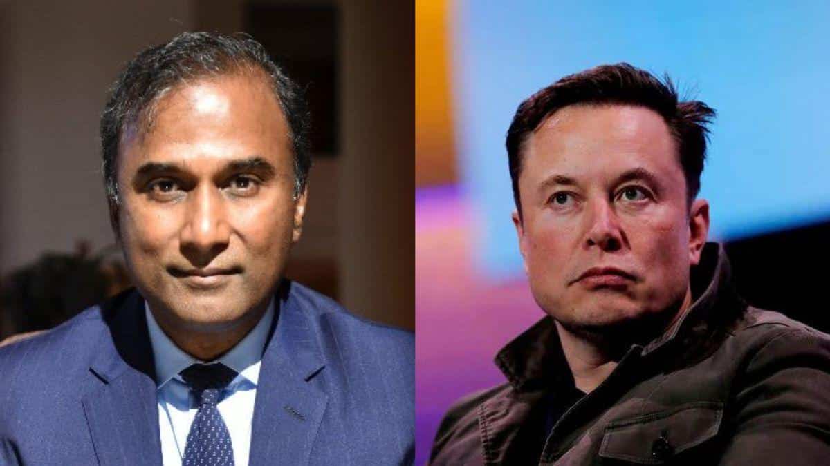 The Man Who Invented Email Applied For Twitter CEO Post