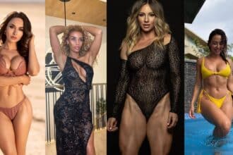 Top 10 Hottest American Fitness Models in 2023