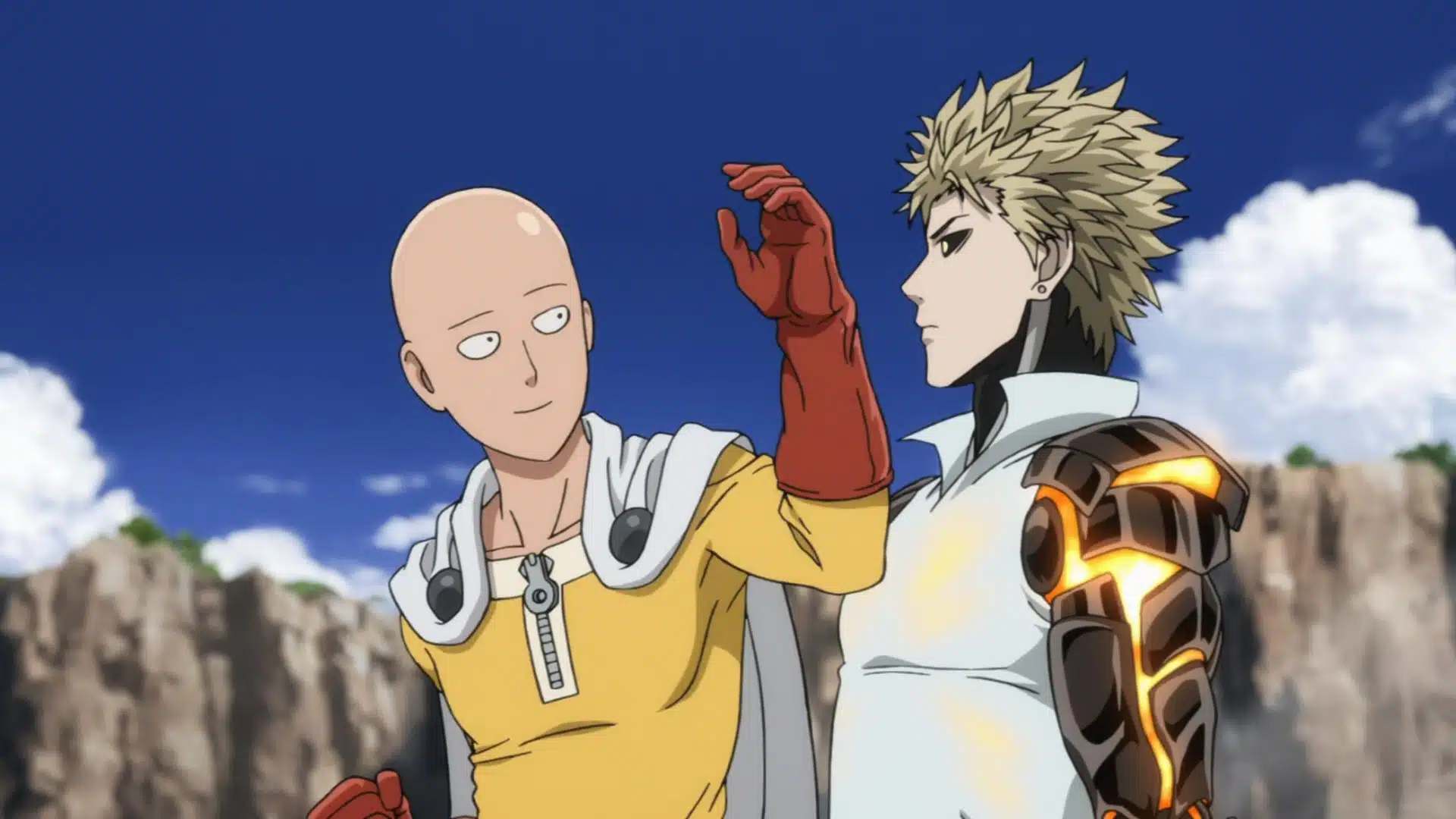 One Punch Man Season 3 info: trailer and release