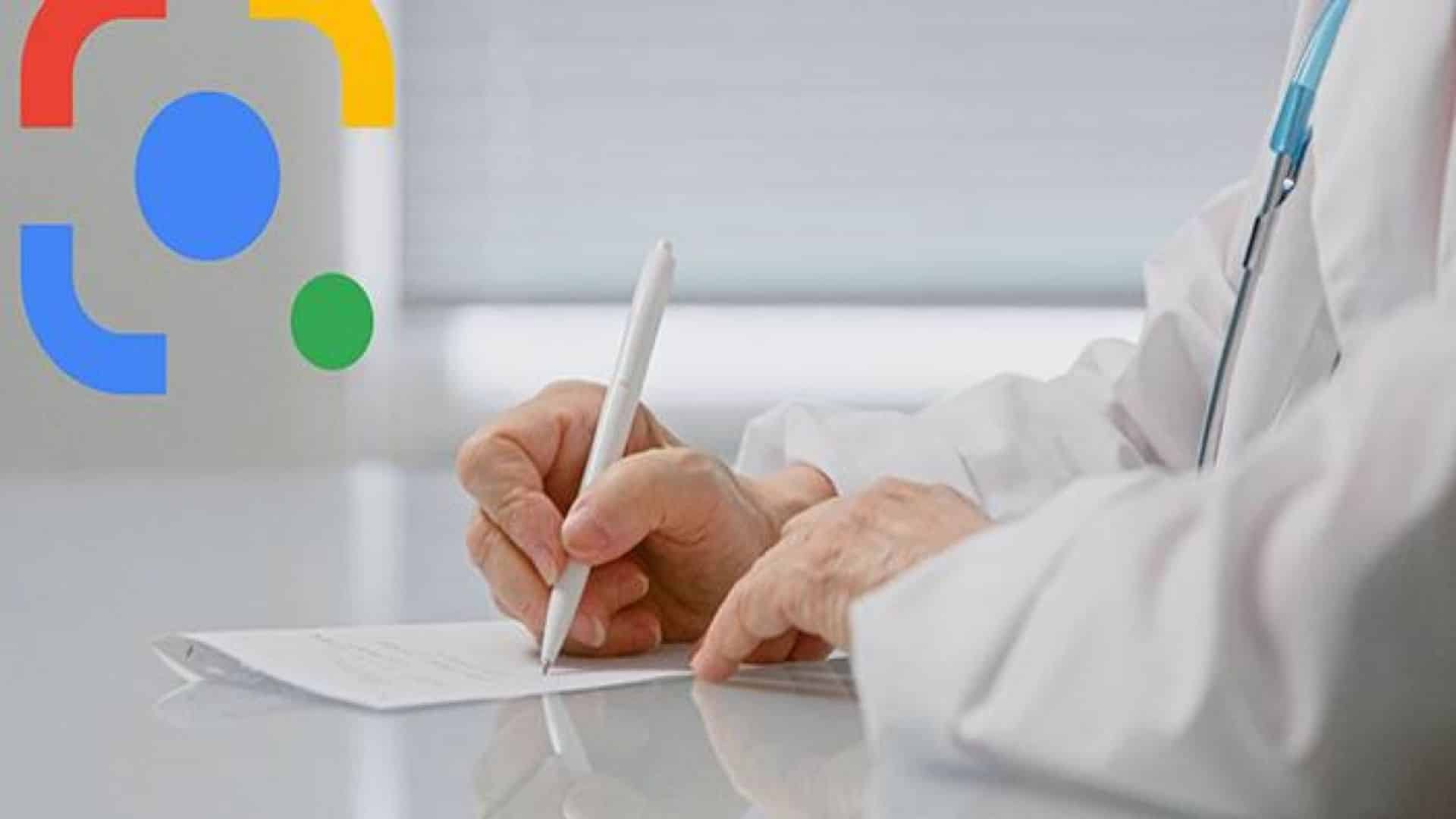 Google Lens Will Be Able To Decode Prescriptions From Doctors' Bad Handwriting