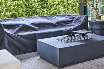 15 Ways To Use Garden Furniture Covers To Make Your Life Easier