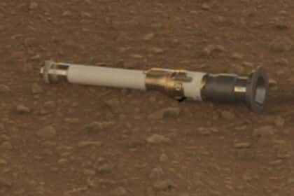 Perseverance: NASA’s Mars Rover Dropped the First Sample on Mars's Surface