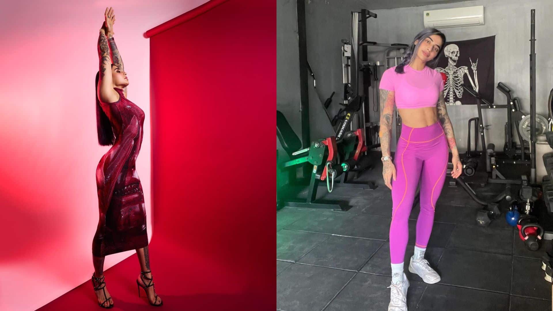 VJ Bani Hottest Indian Fitness Models in 2023