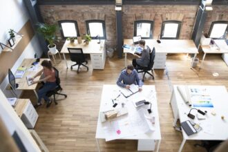 Why You Working in a Coworking Space is a Breath of Fresh Air